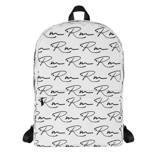 Ricardo Macon Jr "RM" Backpack