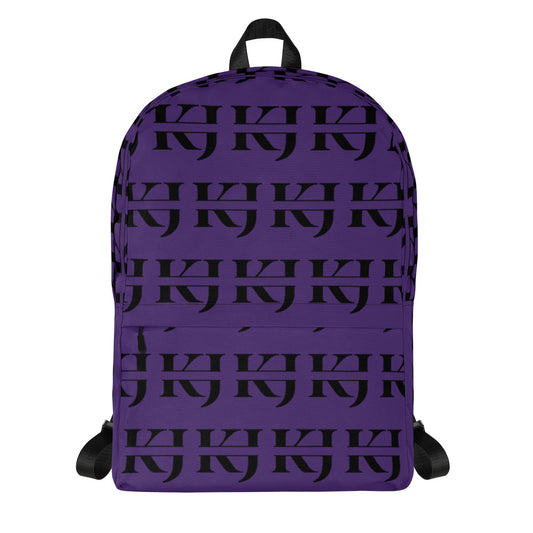 Kevin Orange Jr "KJ" Backpack