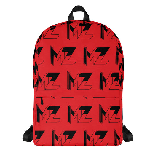 Matthew Zubiate "MZ" Backpack