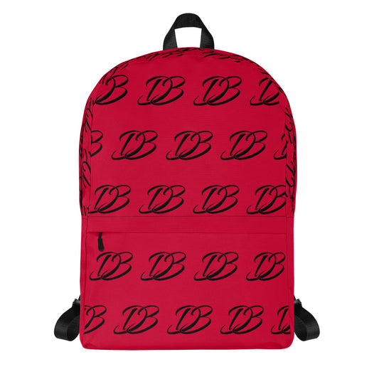 DaMiene Boles "DB" Backpack