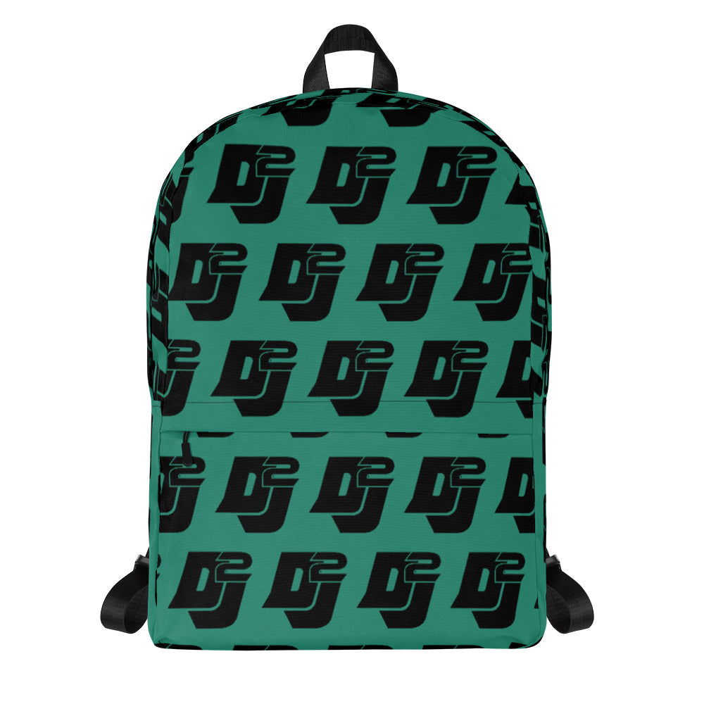 Dajuan Jones "DJ" Backpack