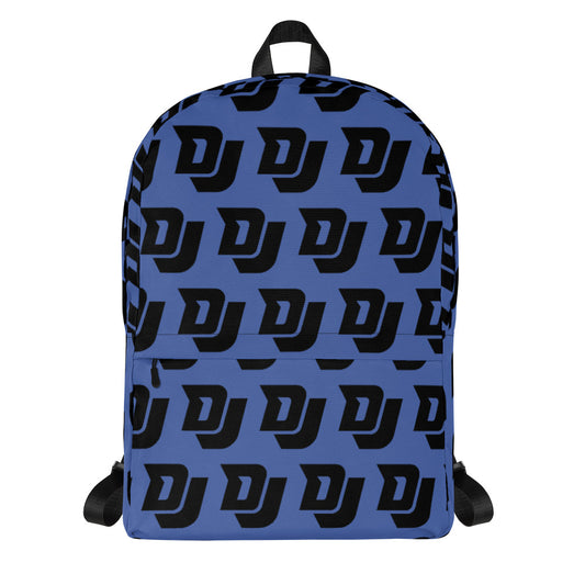 Delonte Jones "DJ" Backpack