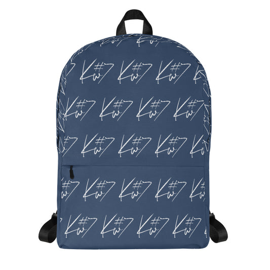 Korey Waters "KW" Backpack