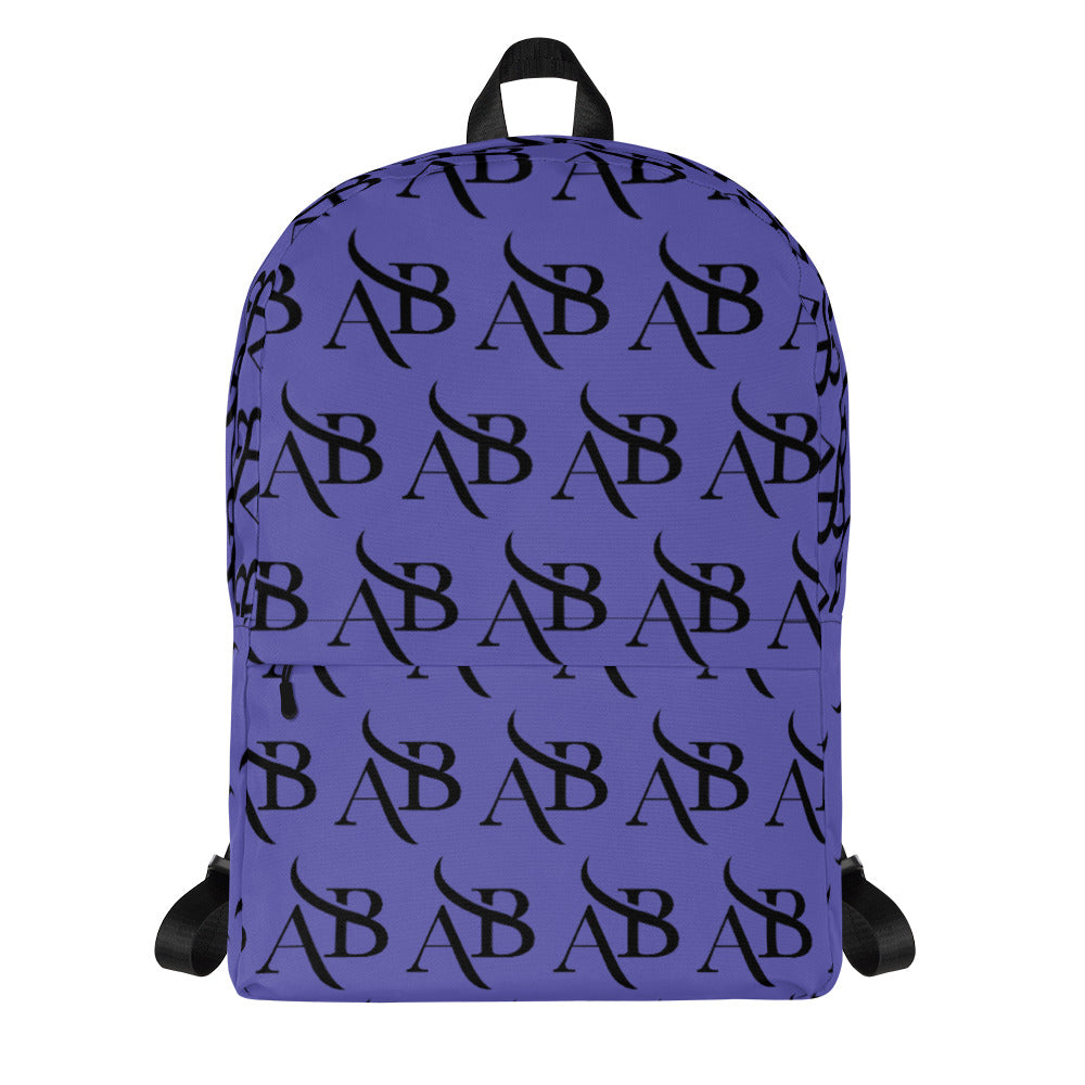 Anthony Brisbon "AB" Backpack