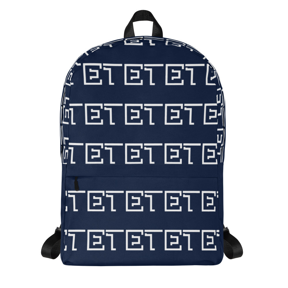 Elese Tichy "ET" Backpack