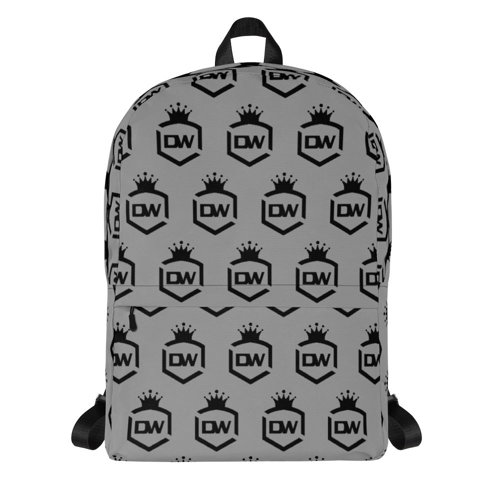 Dawson White "DW" Backpack