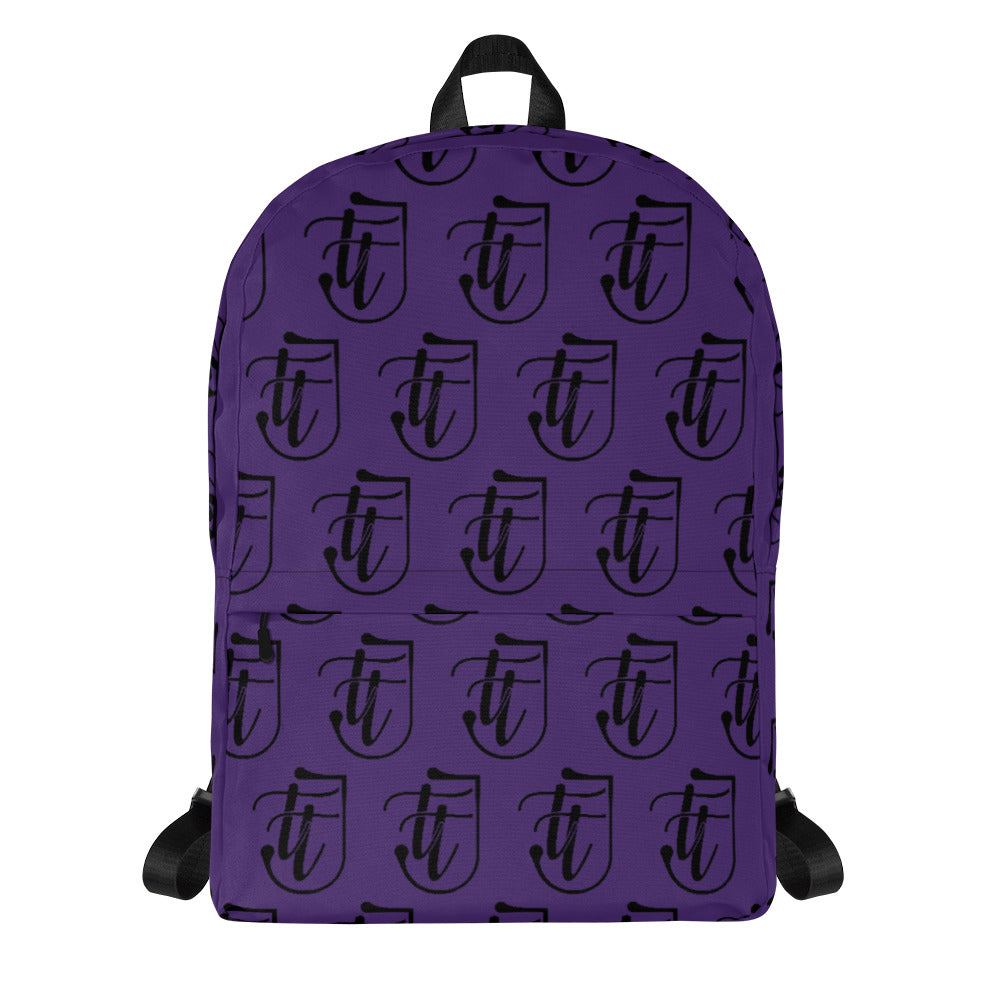 Ja’kwan Ty Tevis "JTT" Backpack