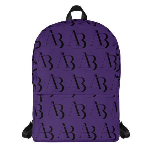 Avont Burrus "AB" Backpack