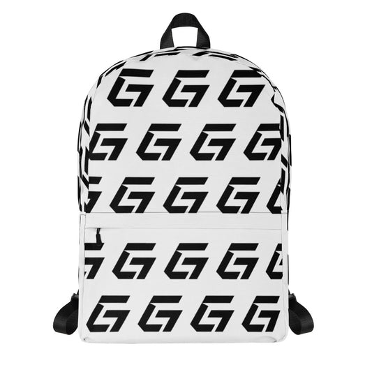 Clay Games "CG" Backpack