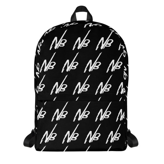 Nasir Bashir "NB" Backpack