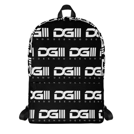 Dennis Garrison III "DGIII" Backpack