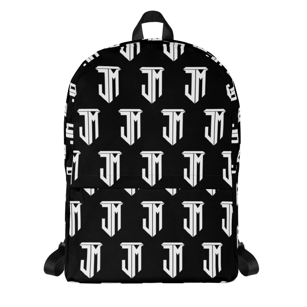 Japhet Mubenga "JM" Backpack