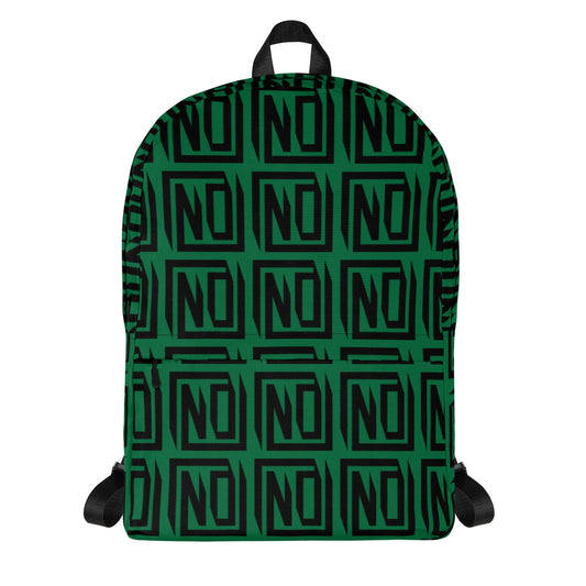 Nigel Omondi "NO" Backpack