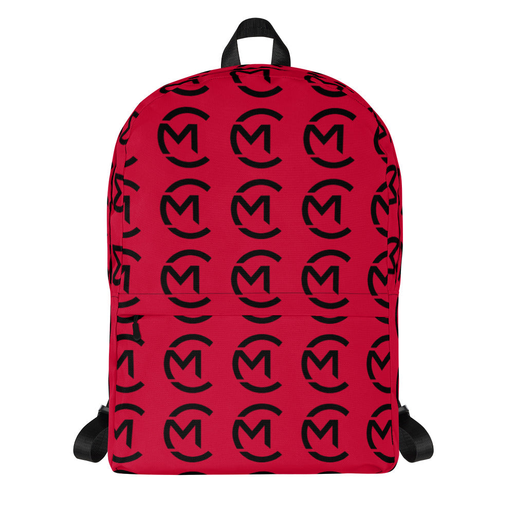 Calvin McDonald Jr "CM" Backpack