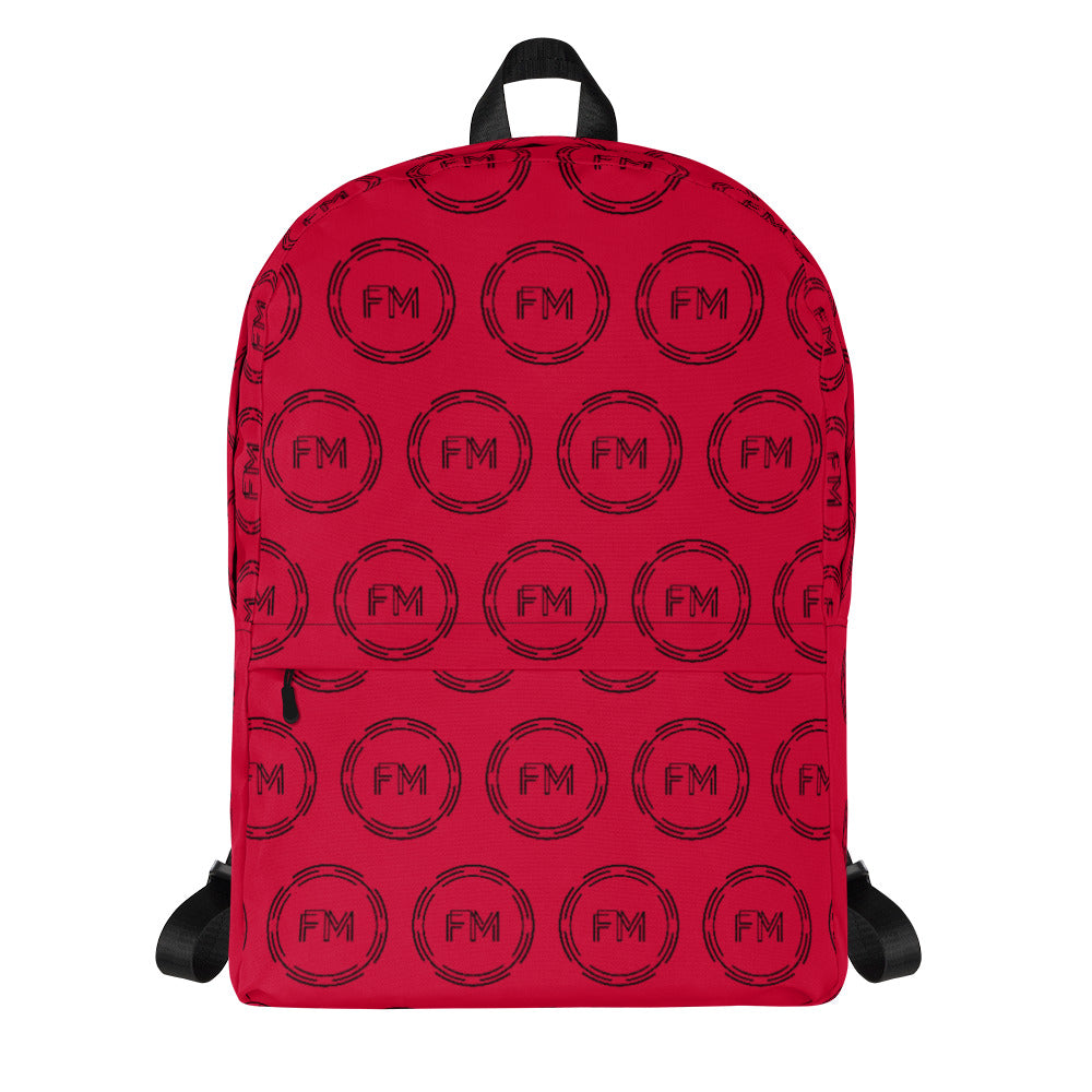 Freddie Mcintosh "FM" Backpack