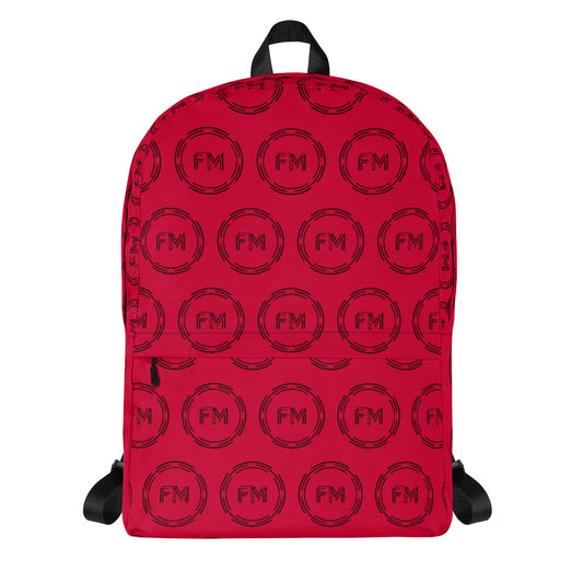 Freddie Mcintosh "FM" Backpack