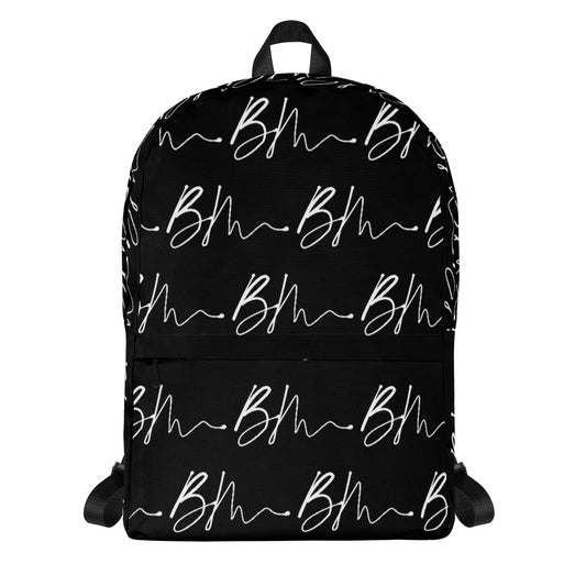 Brandon McDougal "BM" Backpack