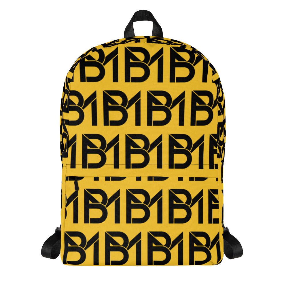 Byron Millsap "BM" Backpack