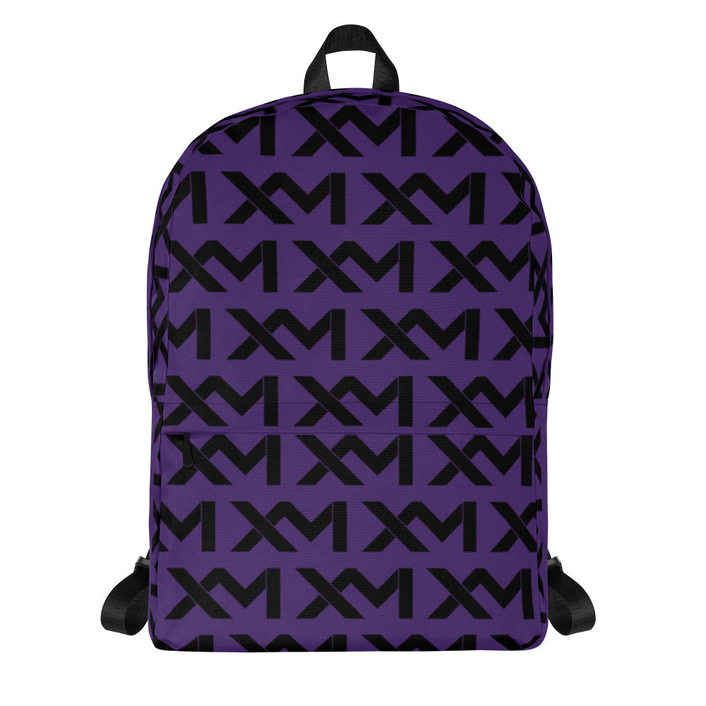 Xavier McKinney "XM" Backpack