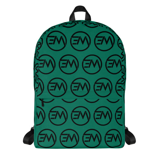 Eddie McClendon "EM" Backpack