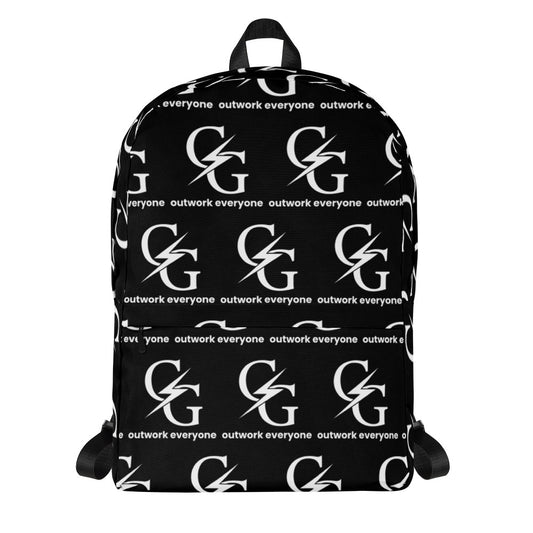 Cooper Goggans "CG" Backpack