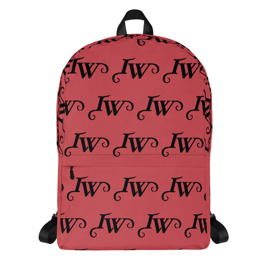 Isaiah Washburn "IW" Backpack