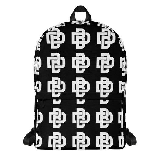 DeWayne (D-Lo) Brown "DB" Backpack