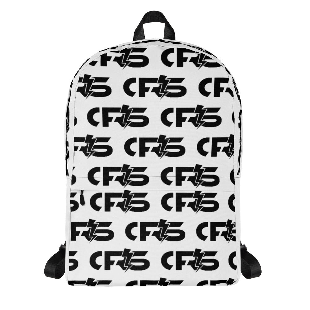 Cornell "Flash" Roberts "CR" Backpack