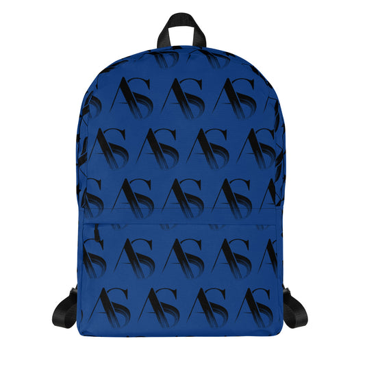Ashley Smith "AS" Backpack