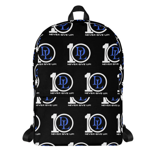Devonn Lane "DL" Backpack