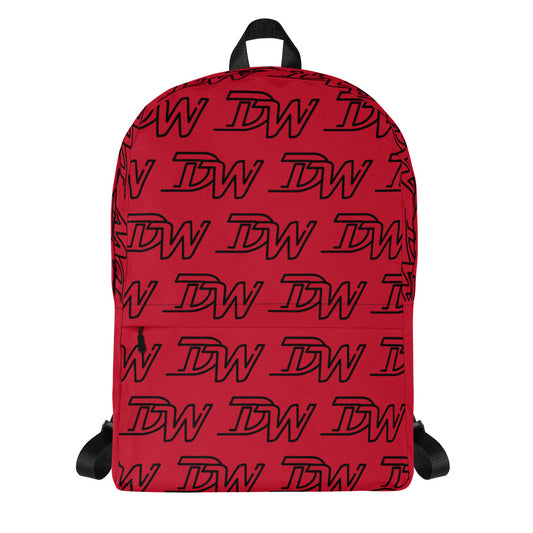 Devante Wright "DW" Backpack
