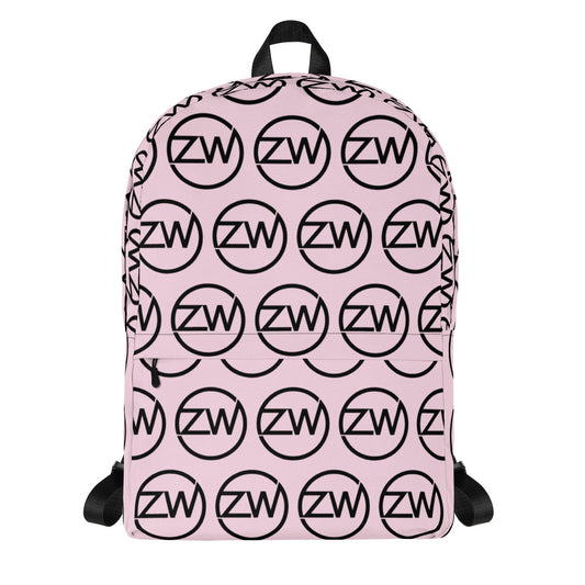 Zoe Wright "ZW" Backpack