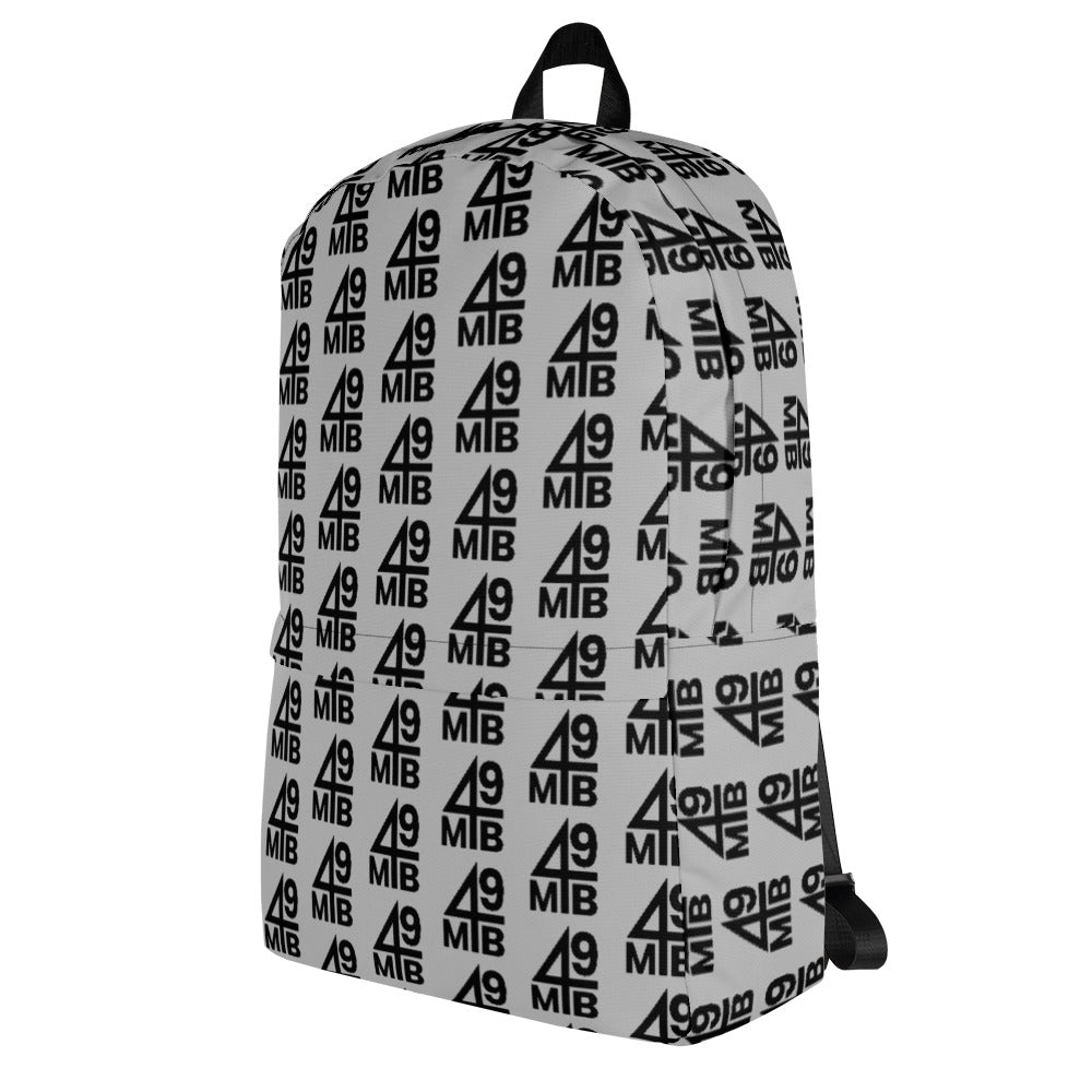 Marquise Blount "MB49" Backpack