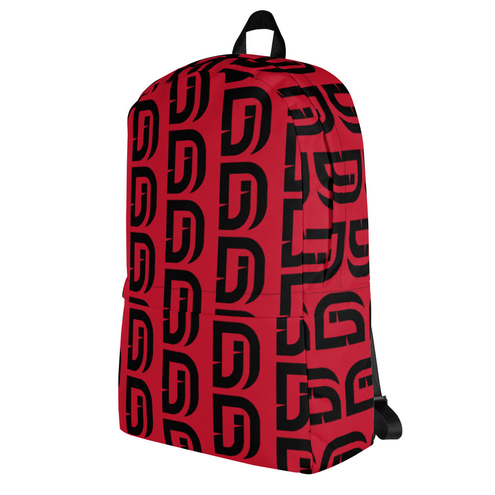 Dalyn Johnson "DJ" Backpack