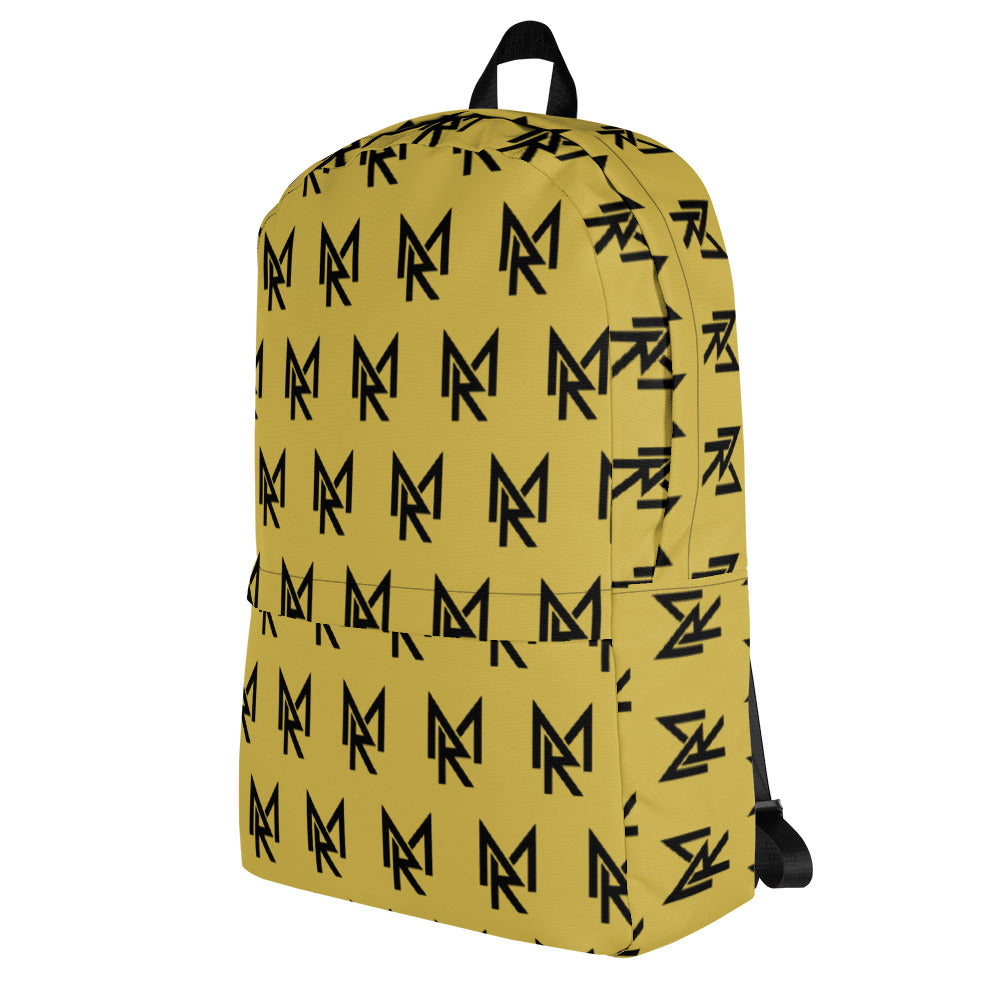 Markell Richardson "MR" Backpack