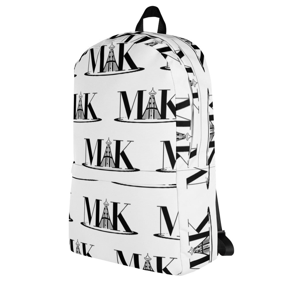 Malakai Asoau-Koke "MAK" Backpack