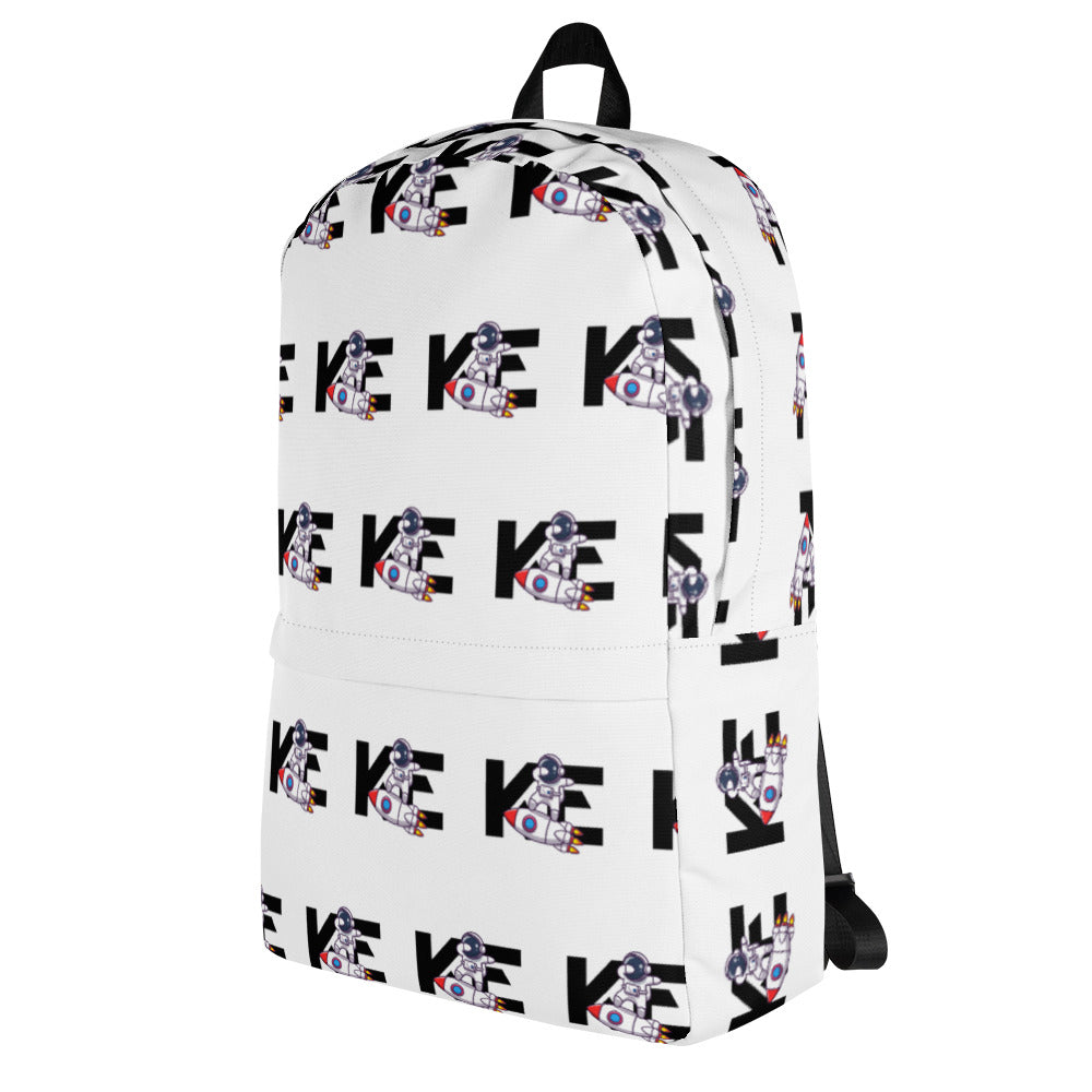 Keelen Ellison "KE" Backpack