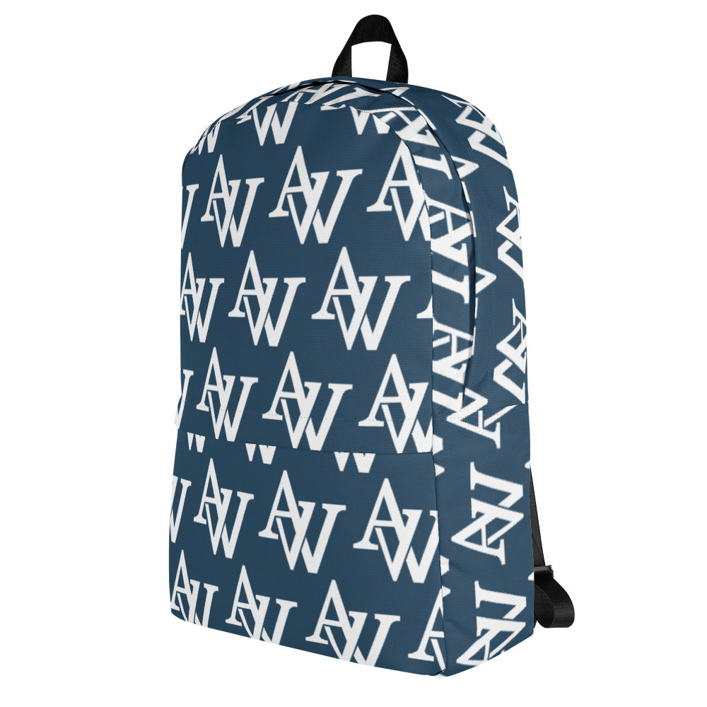 Ahreon Wharton "AW" Backpack