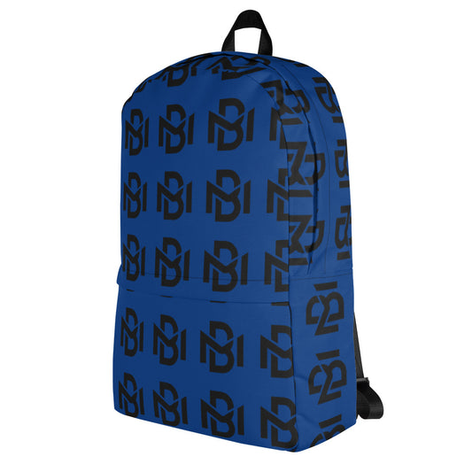 BB Mccloud "BM" Backpack