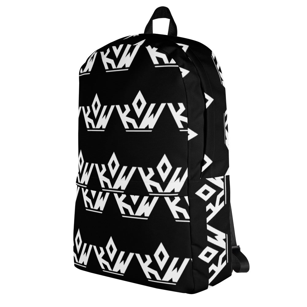 Kalen Woods "KW" Backpack