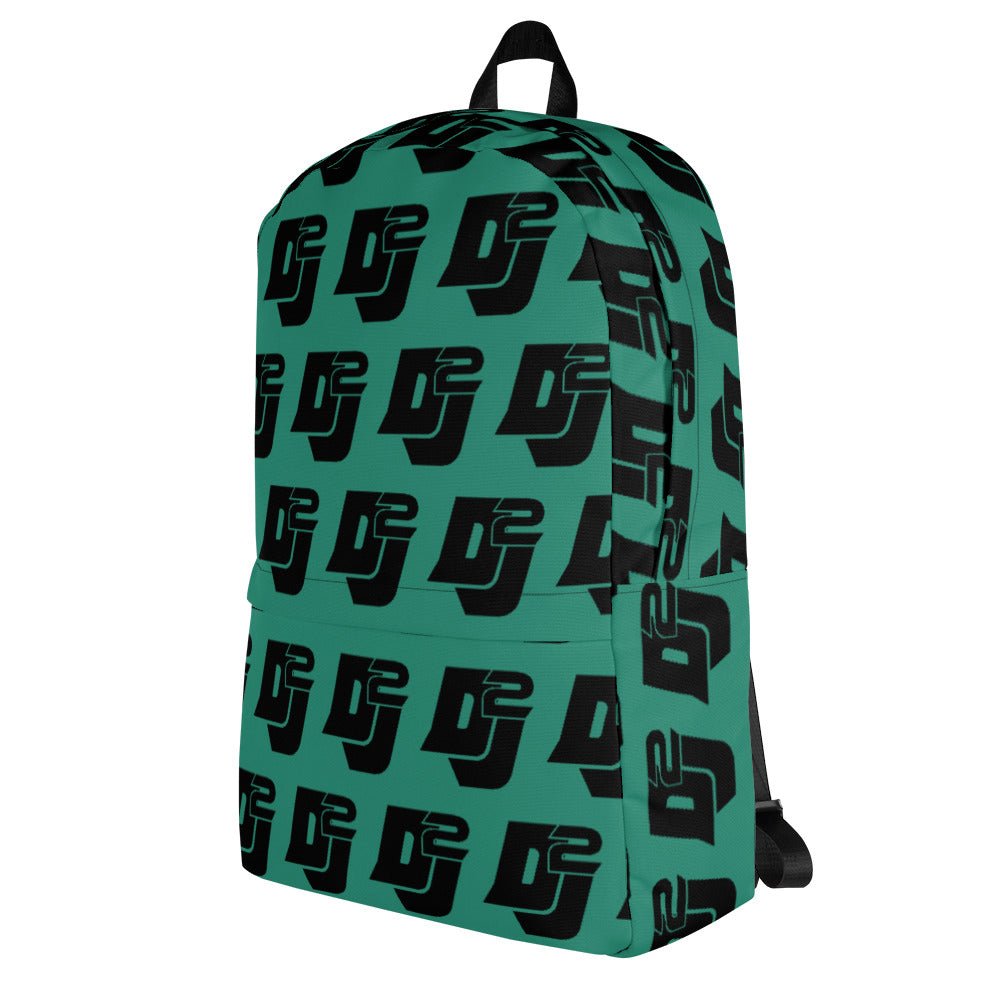 Dajuan Jones "DJ" Backpack