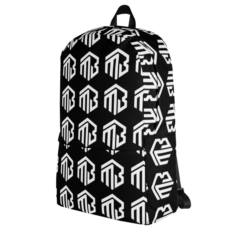 Malachi Burby "MB" Backpack