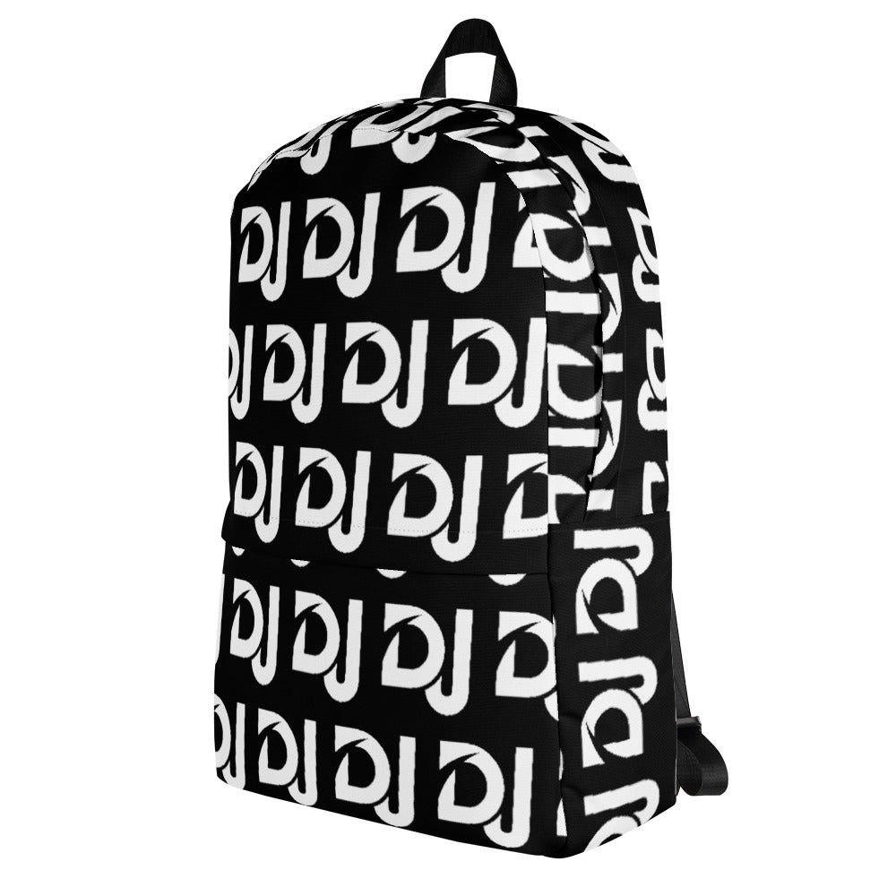 Darius James "DJ" Backpack