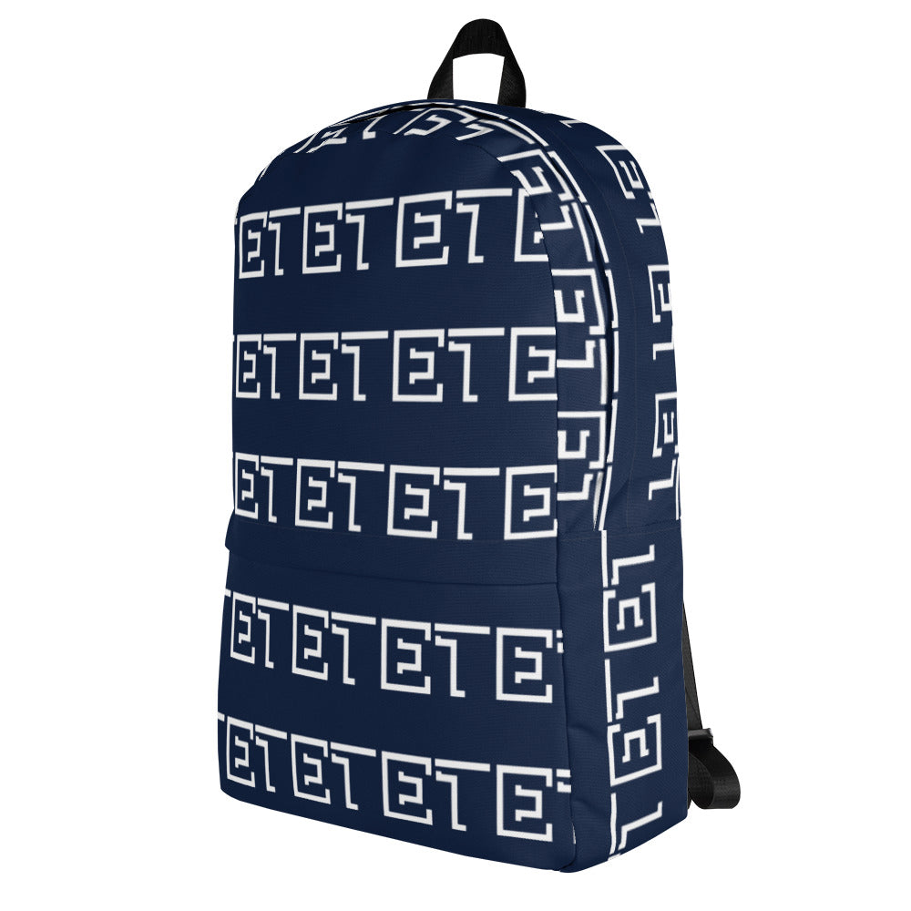 Elese Tichy "ET" Backpack