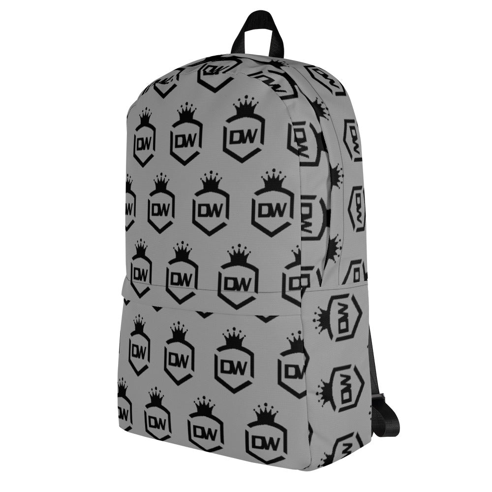 Dawson White "DW" Backpack