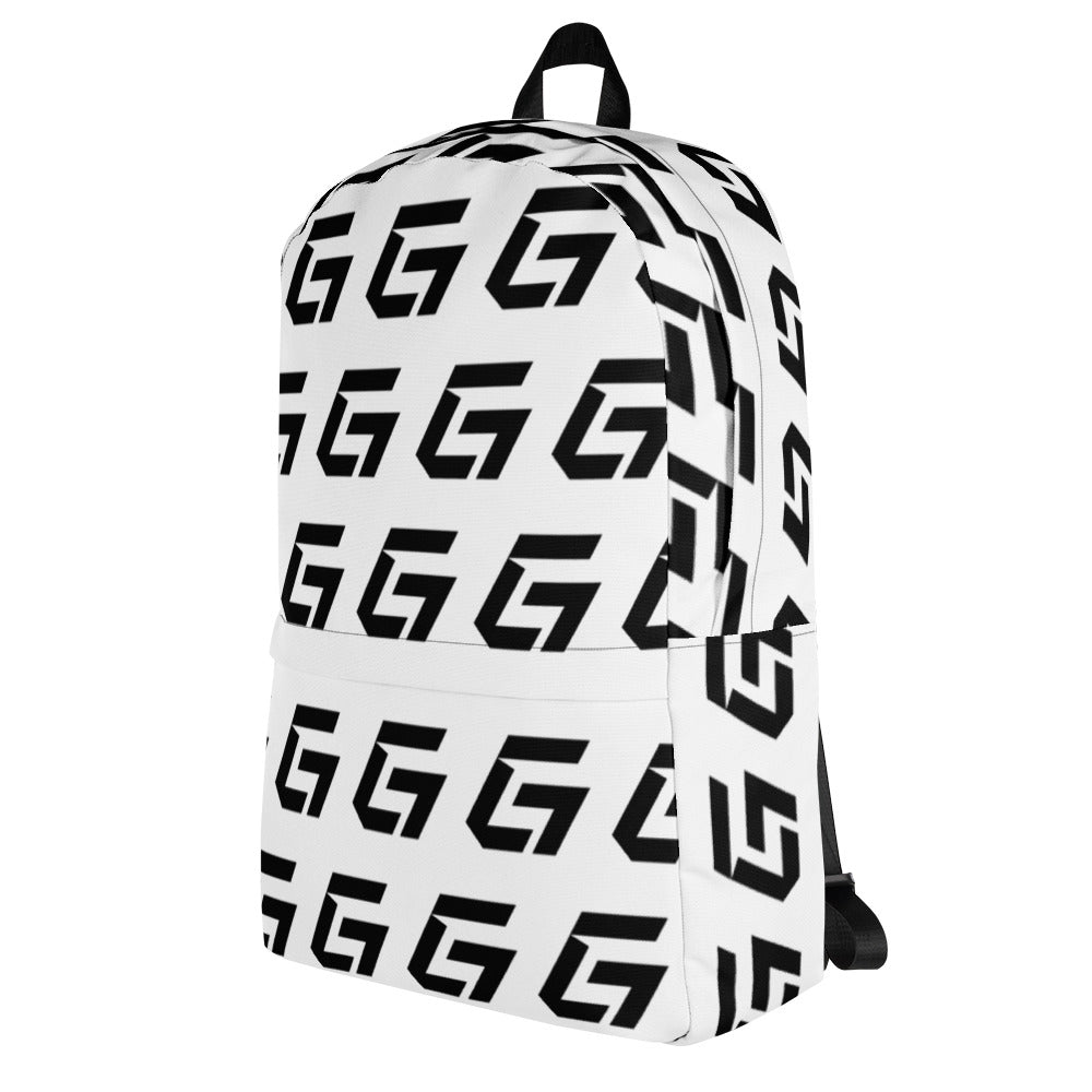 Clay Games "CG" Backpack