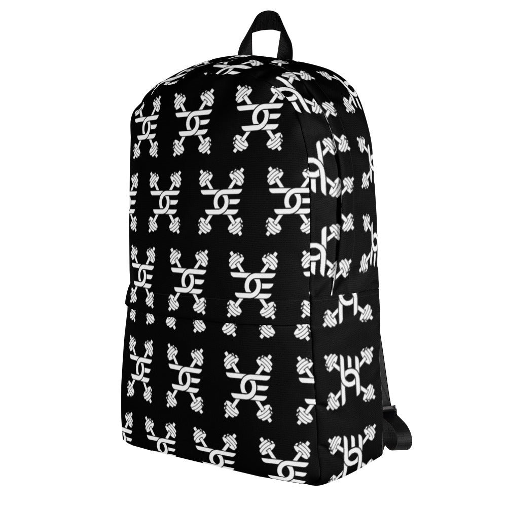 Dylan Wyatt Edwards "DE" Backpack