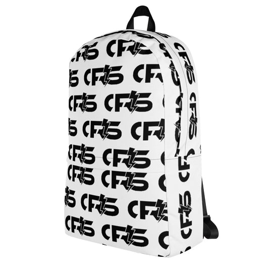 Cornell "Flash" Roberts "CR" Backpack