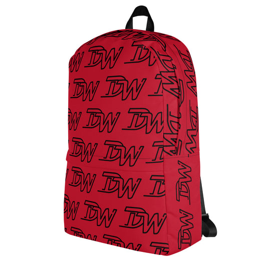 Devante Wright "DW" Backpack