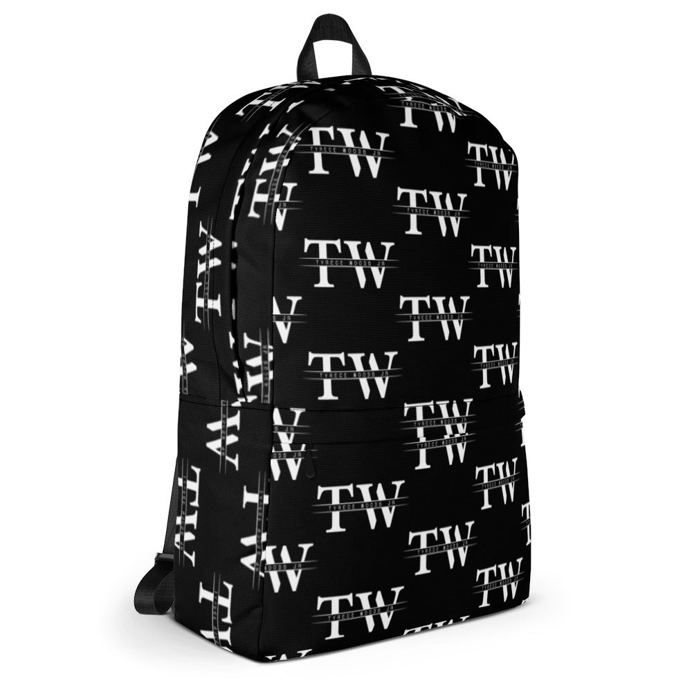 Tyrece Woods Jr "TW" Backpack